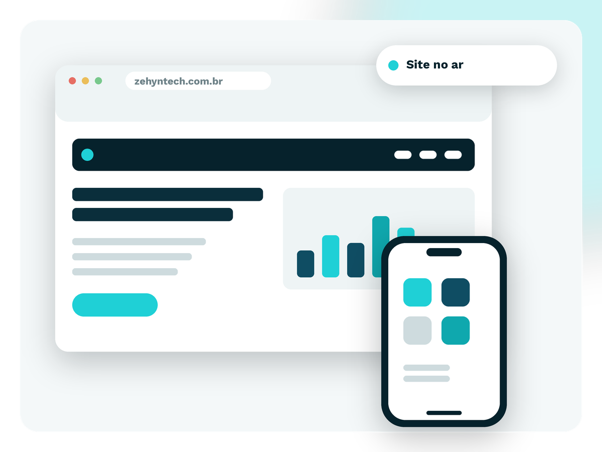 Desenvolvimento ZehynTech